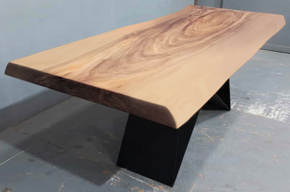 Live Edge Tables