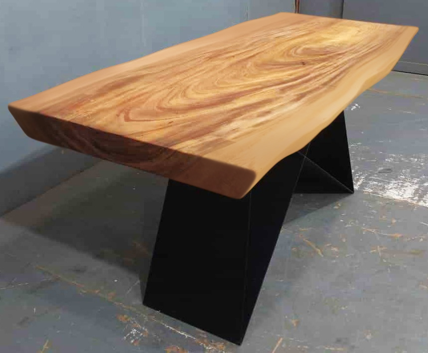 Live Edge Tables