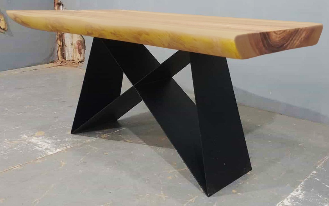Live Edge Tables