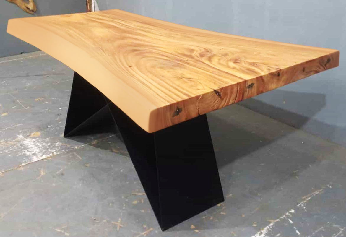 Live Edge Tables