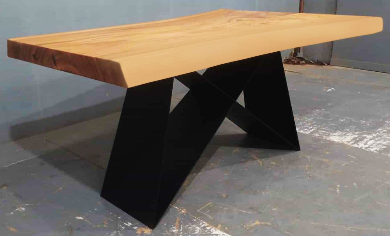 Live Edge Tables