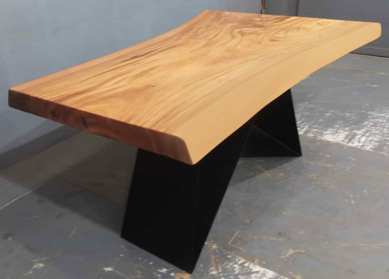 Live Edge Tables