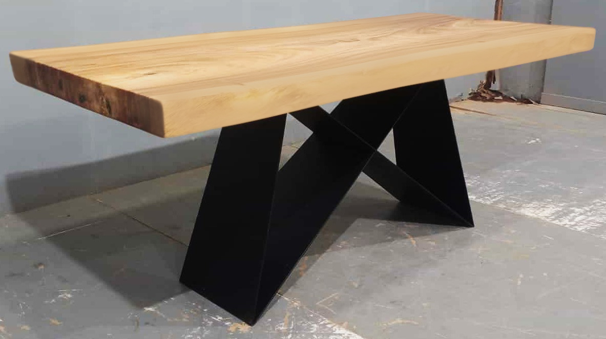Live Edge Tables