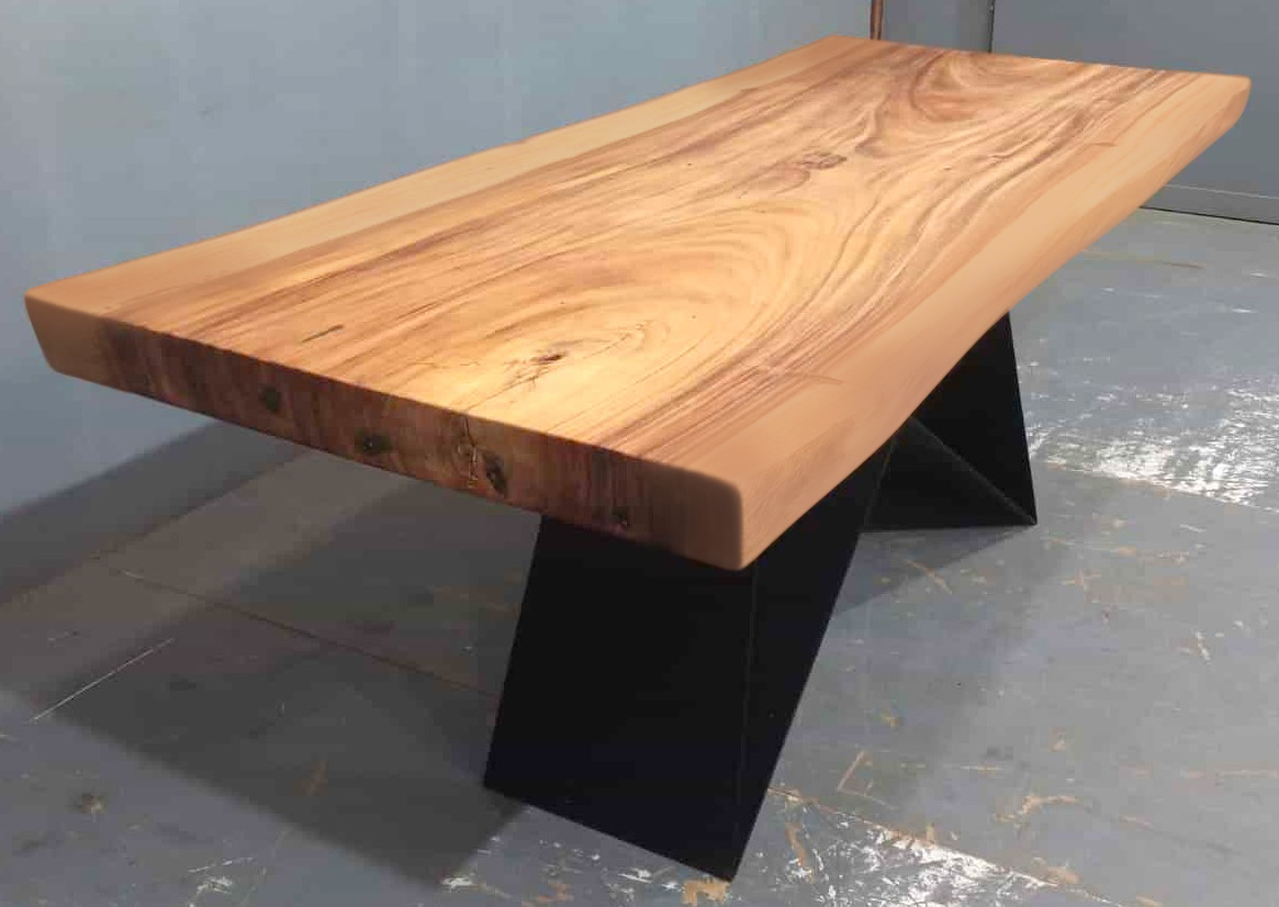 Live Edge Tables