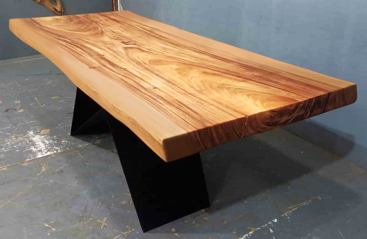 Live Edge Tables