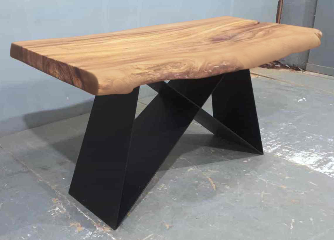 Live Edge Tables