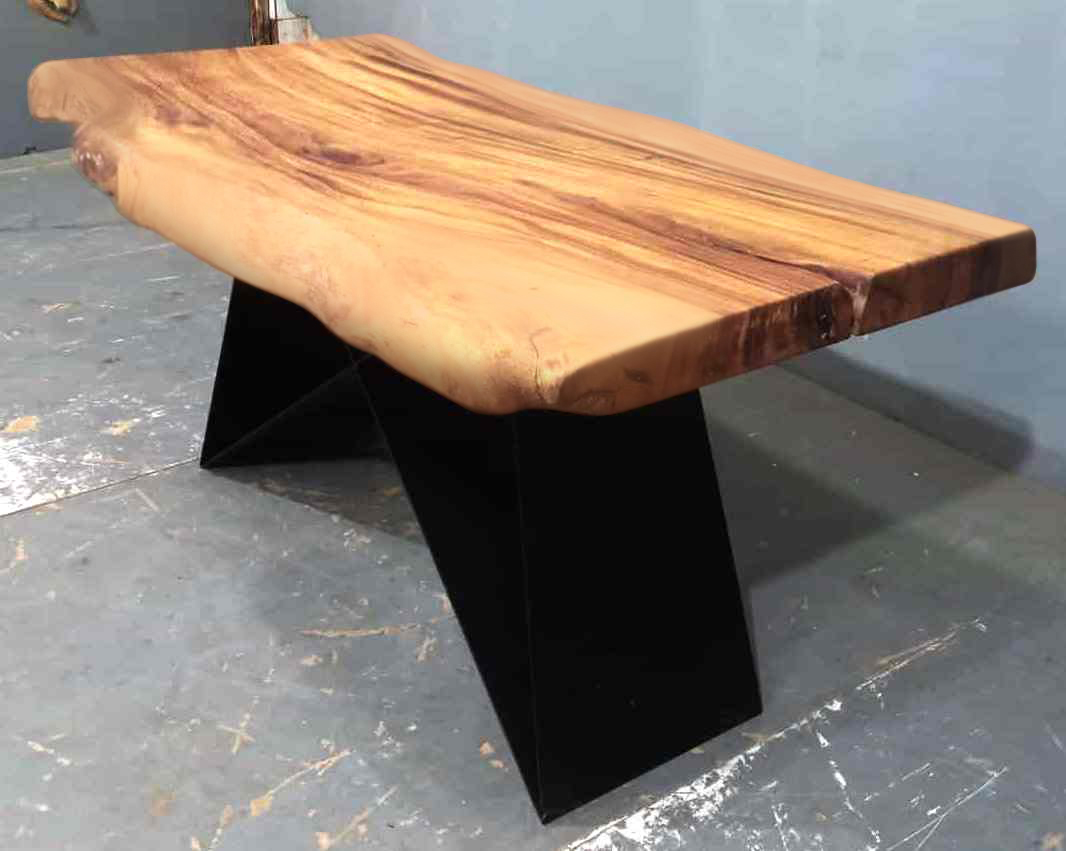 Live Edge Tables
