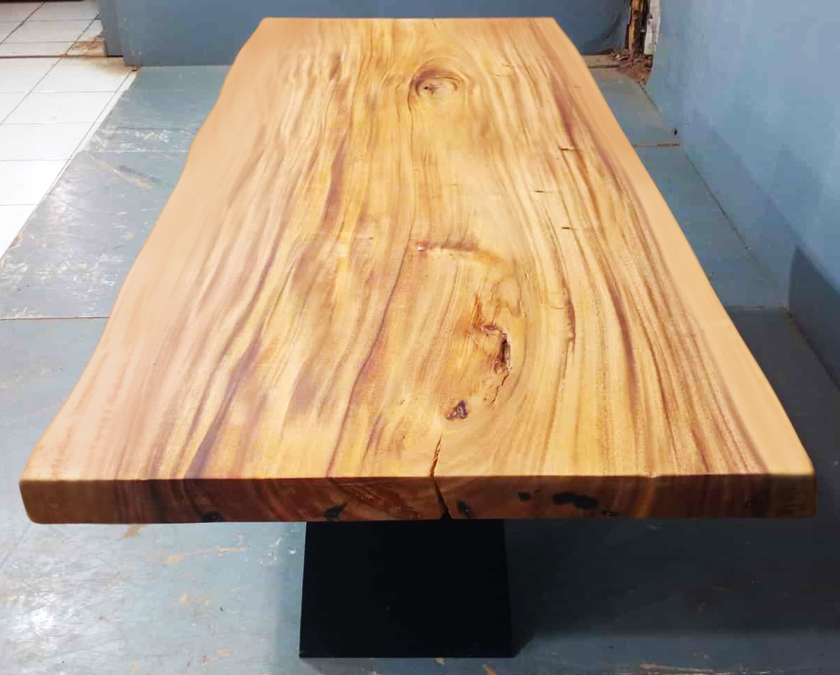 Live Edge Tables