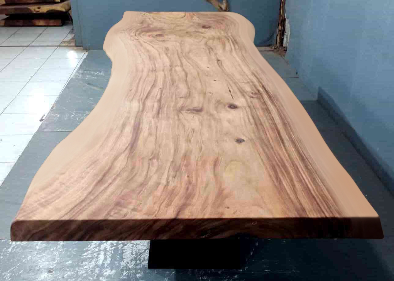 Live Edge Tables