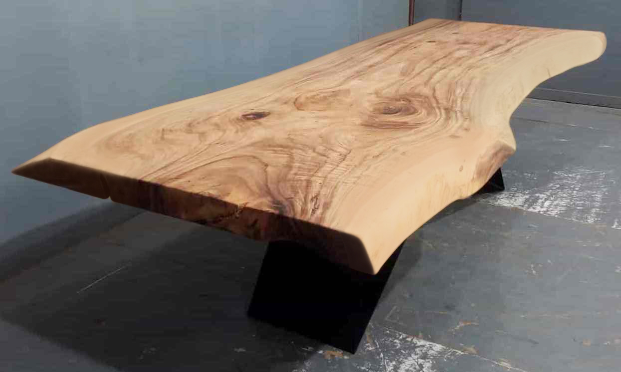 Live Edge Tables