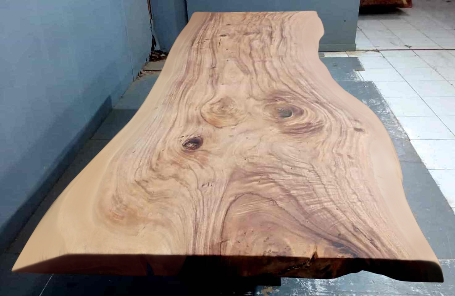 Live Edge Tables