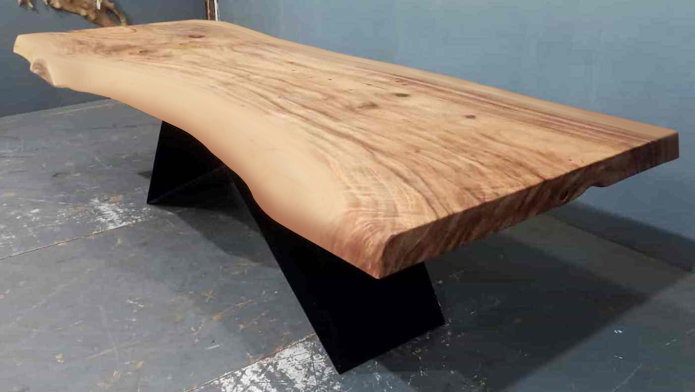 Live Edge Tables