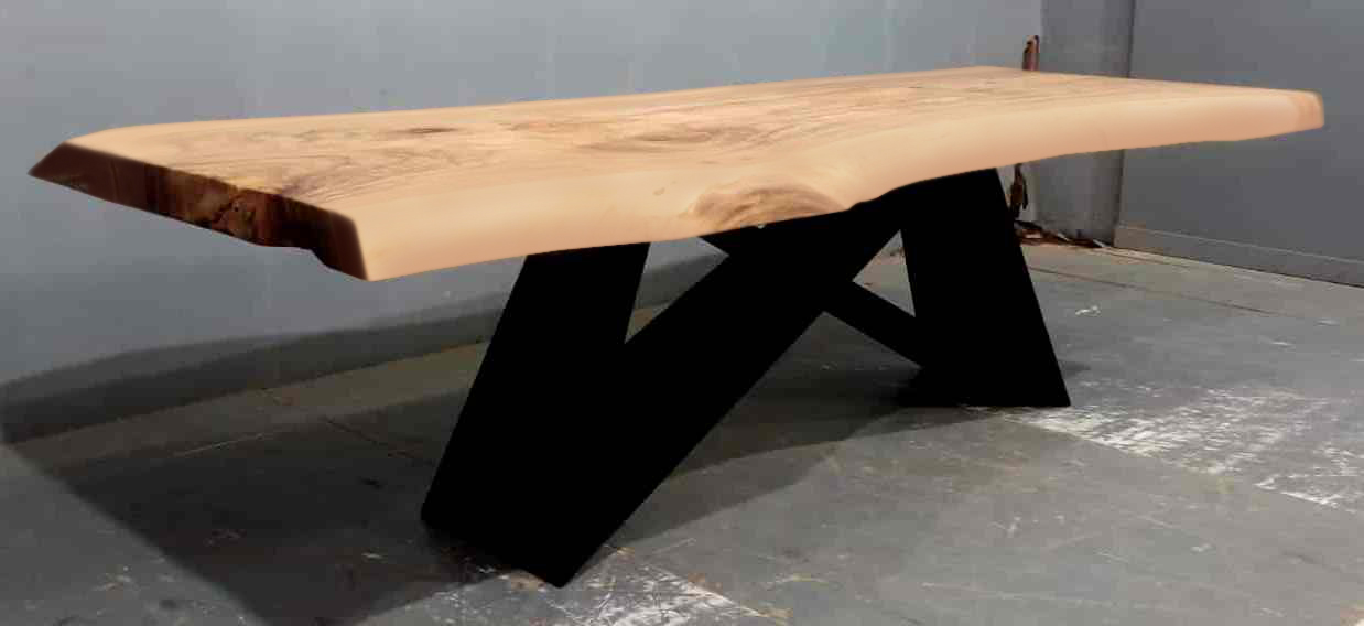 Live Edge Tables