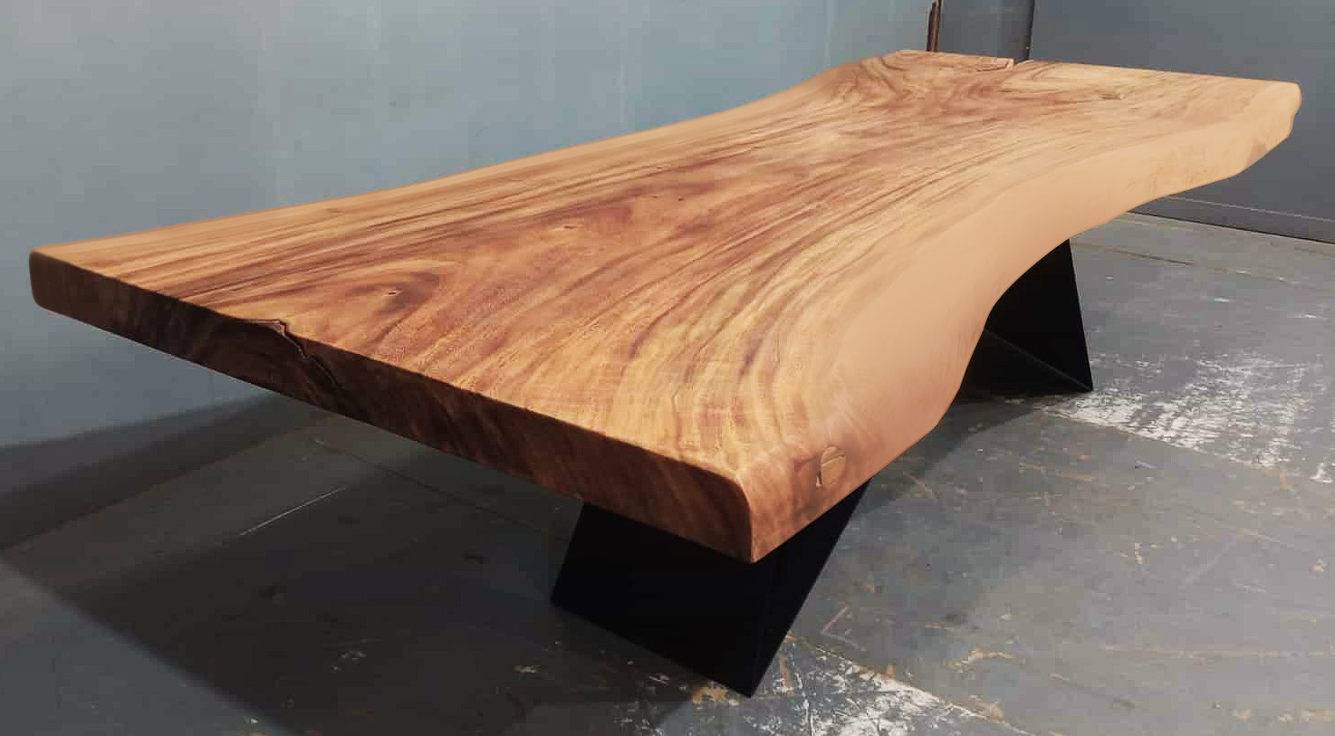 Live Edge Tables