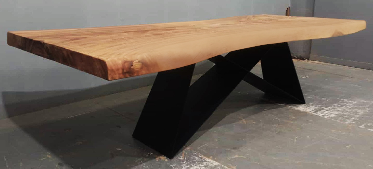 Live Edge Tables