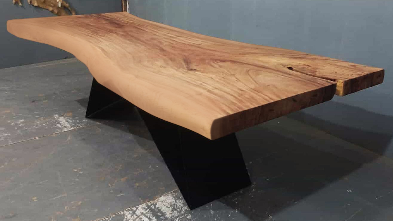 Live Edge Tables