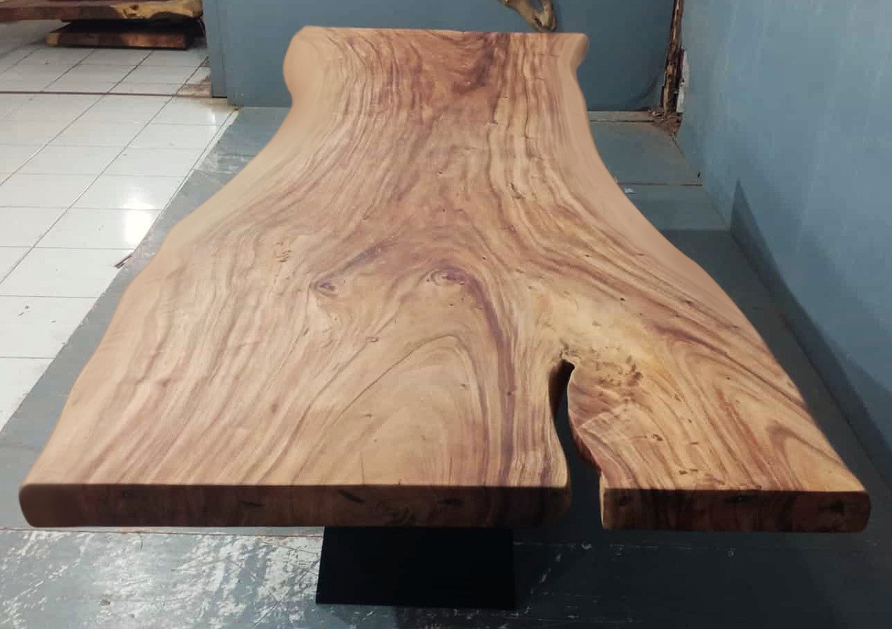 Live Edge Tables