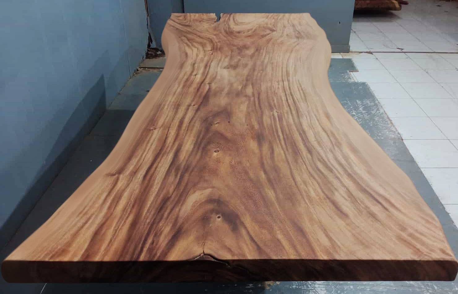 Live Edge Tables