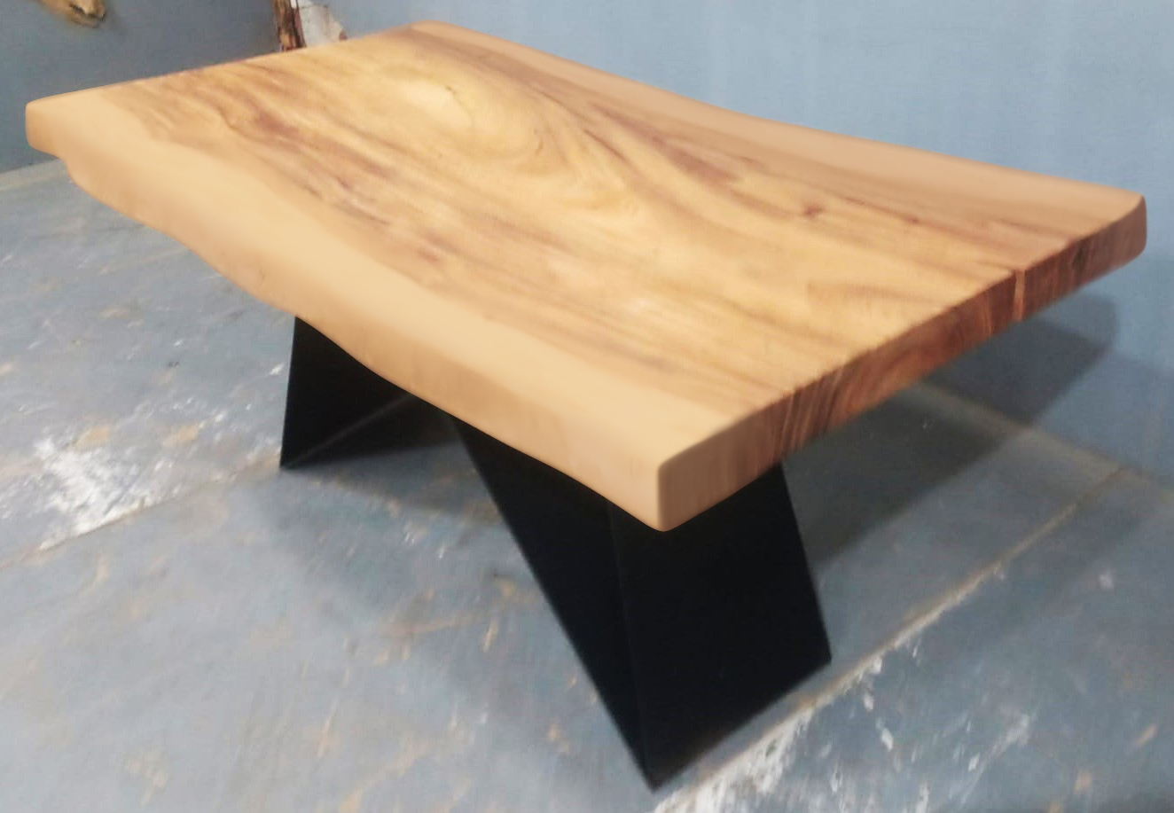 Live Edge Tables