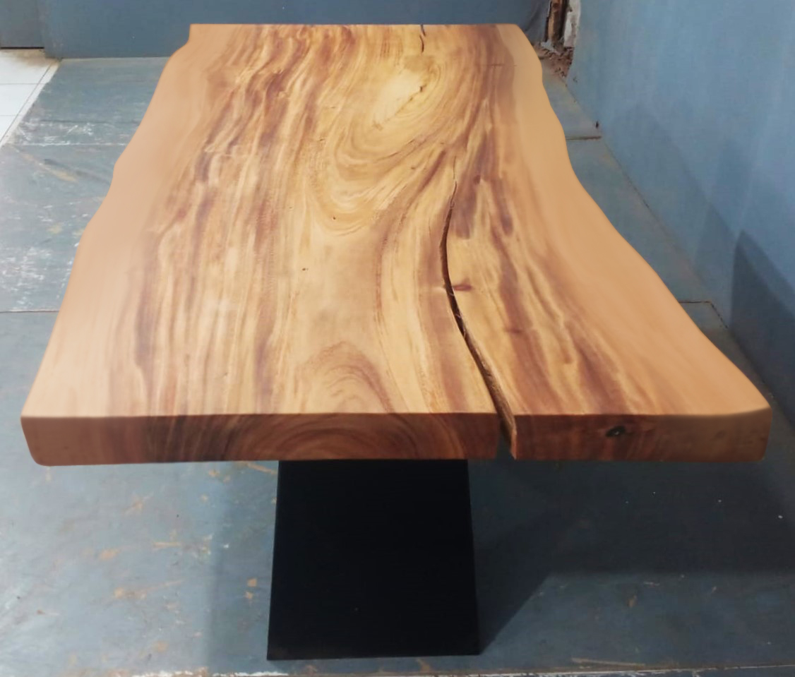 Live Edge Tables