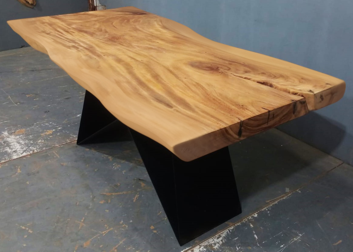 Live Edge Tables