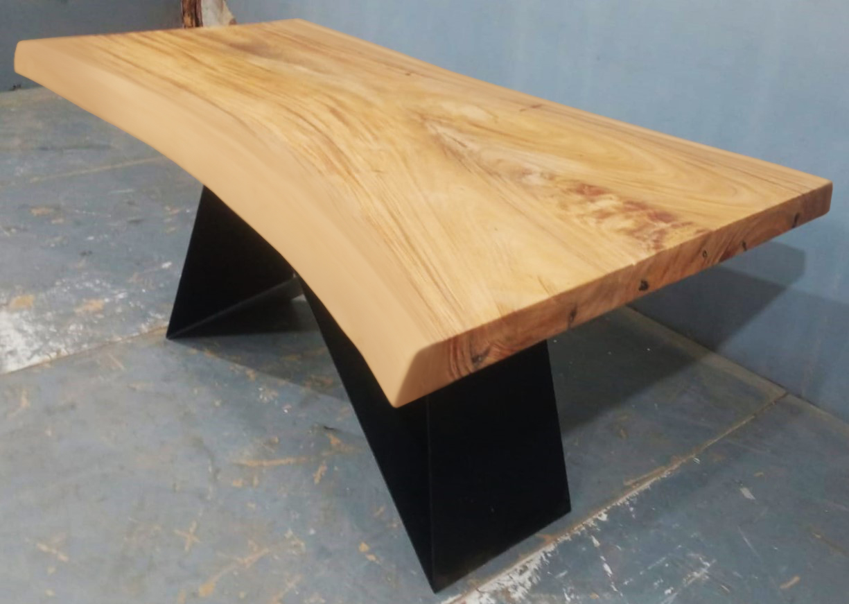 Live Edge Tables
