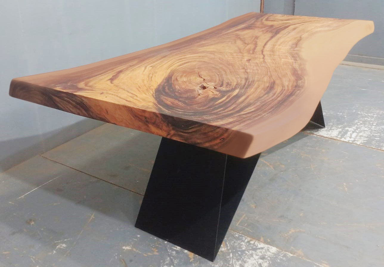 Live Edge Tables