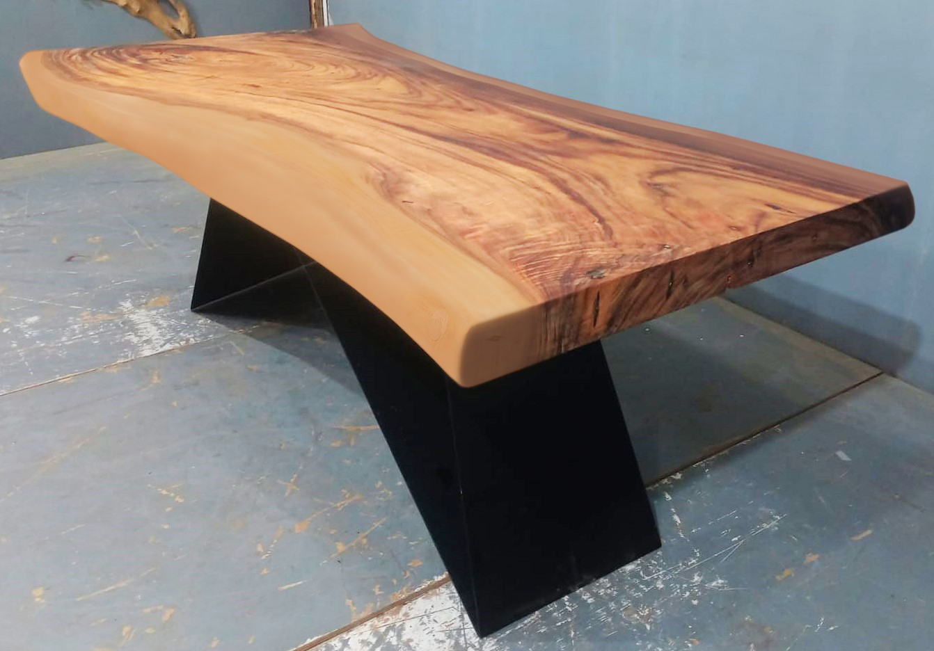 Live Edge Tables