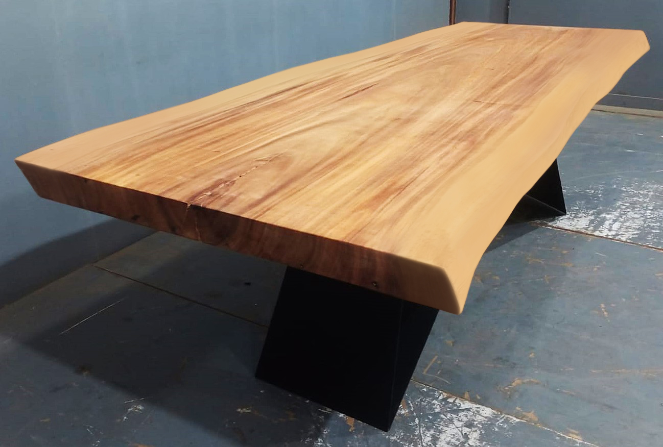 Live Edge Tables
