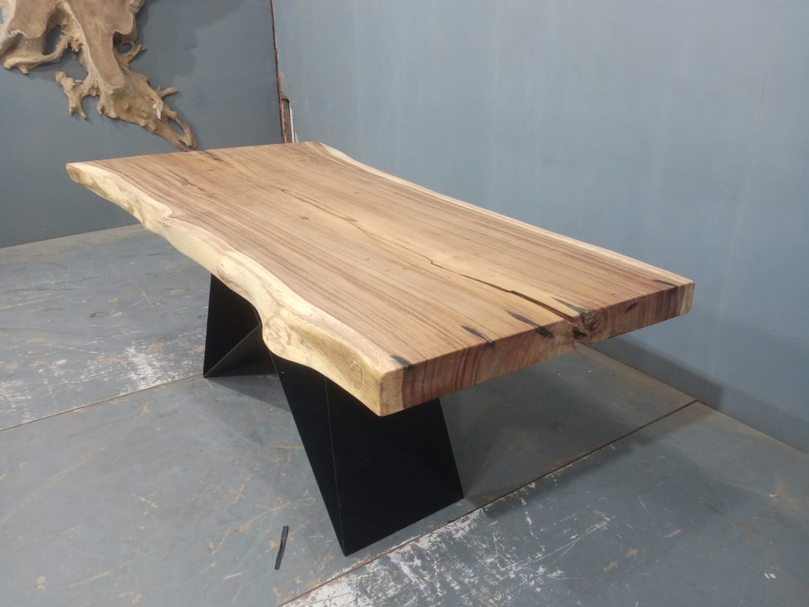 Live Edge Tables