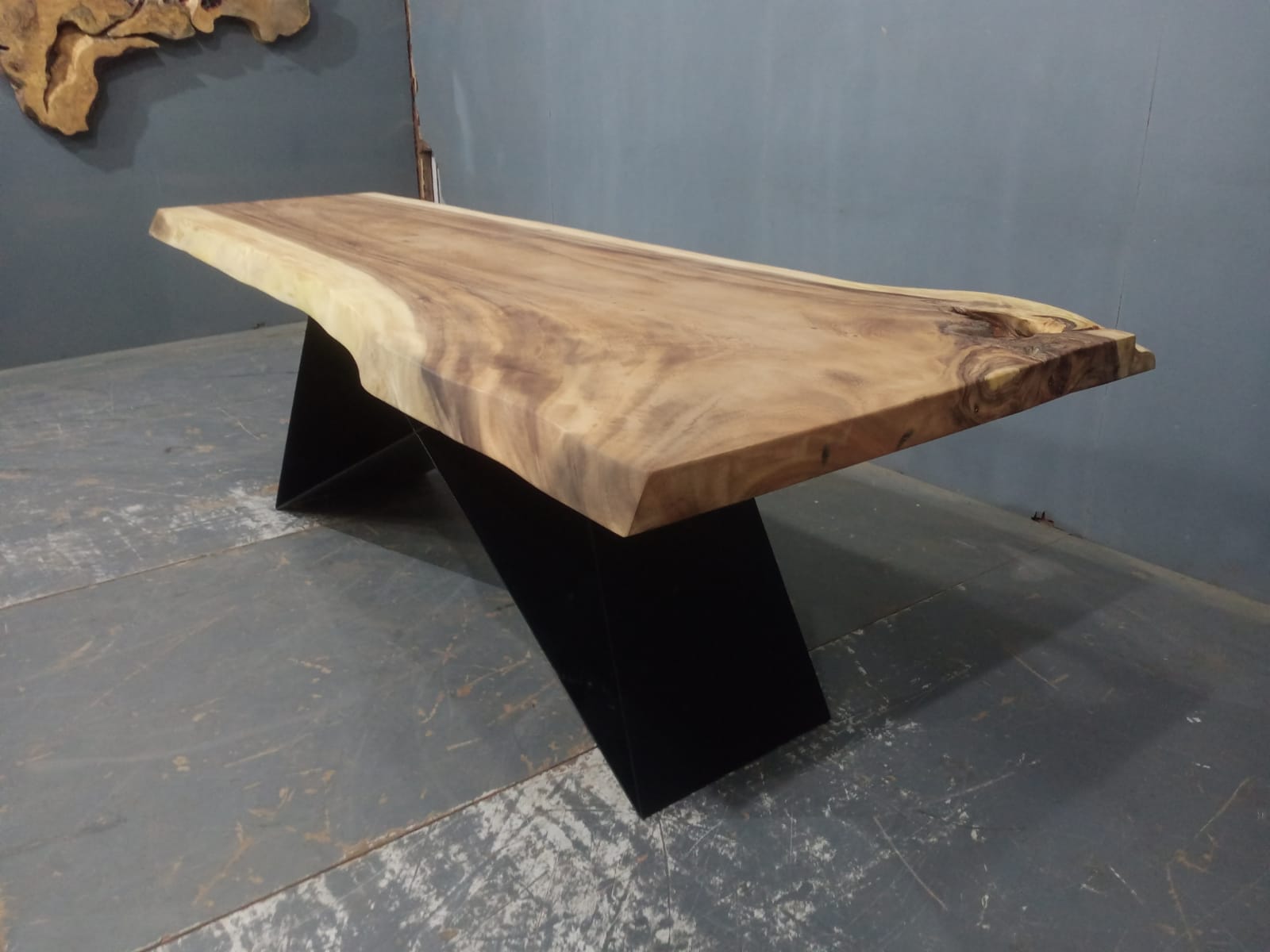 Live Edge Tables