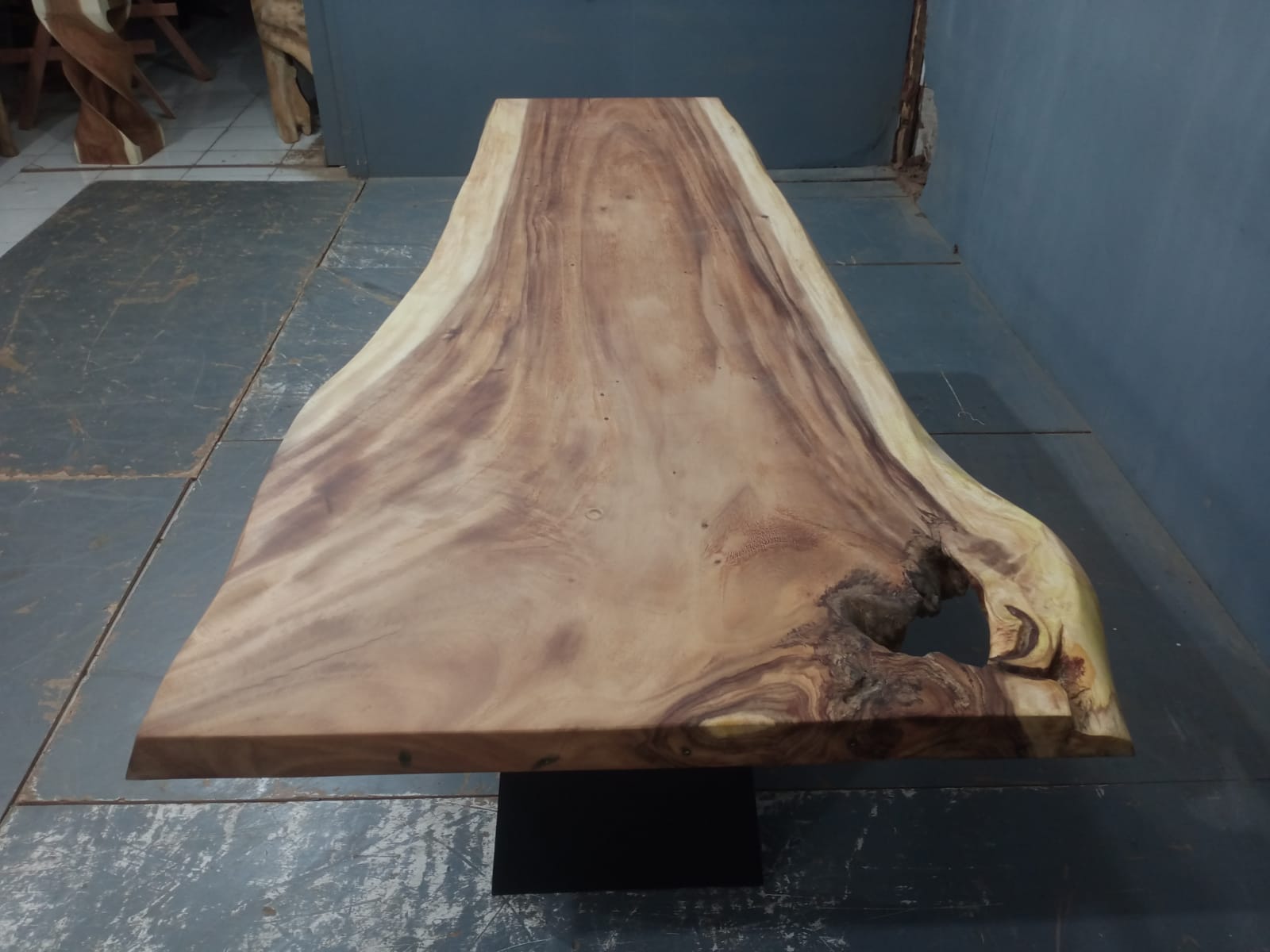 Live Edge Tables